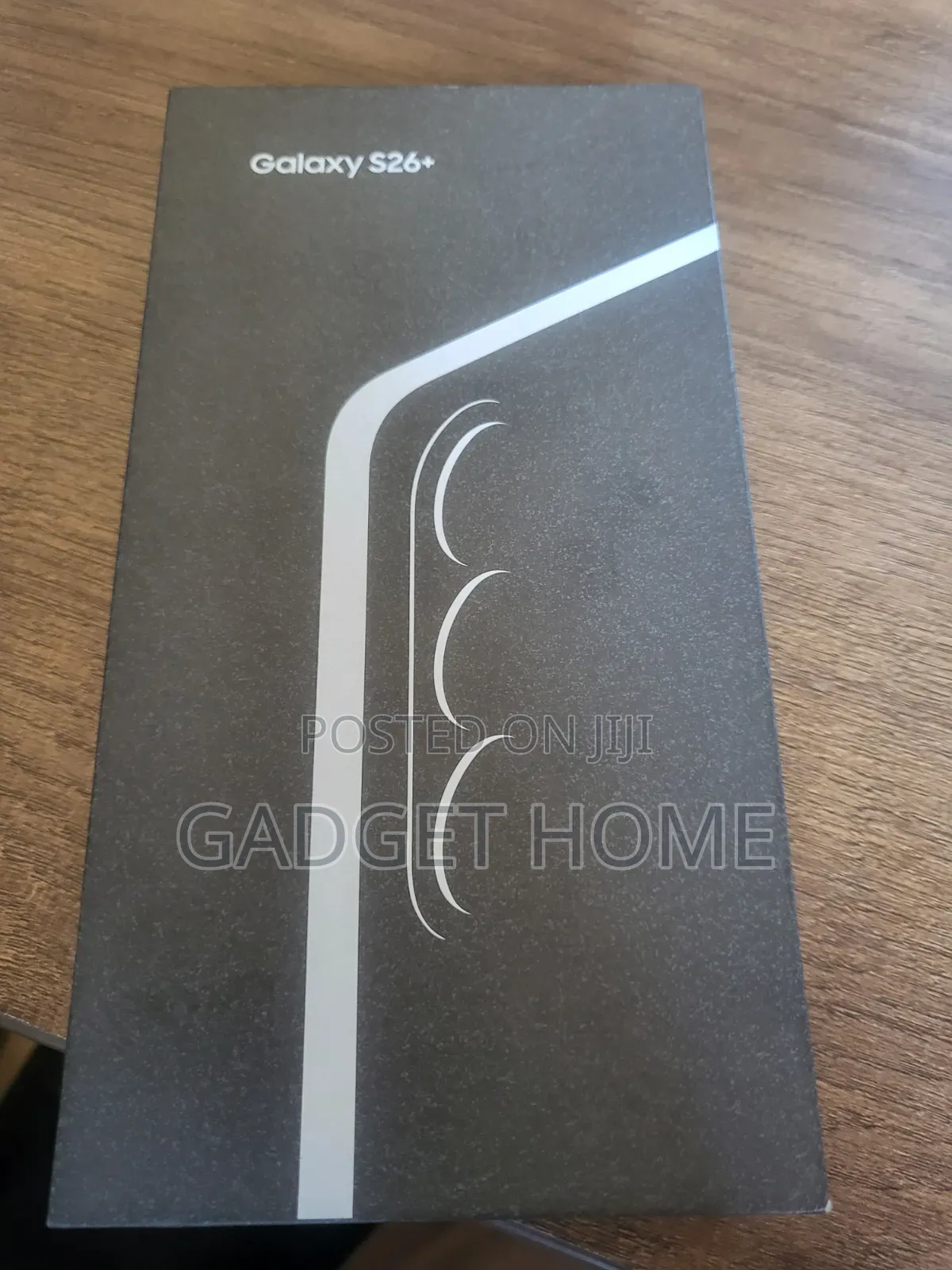 New Samsung Galaxy S26+ 512 GB