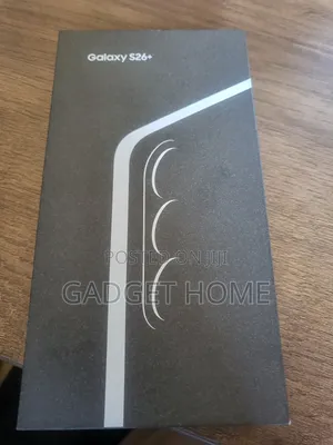New Samsung Galaxy S26+ 512 GB