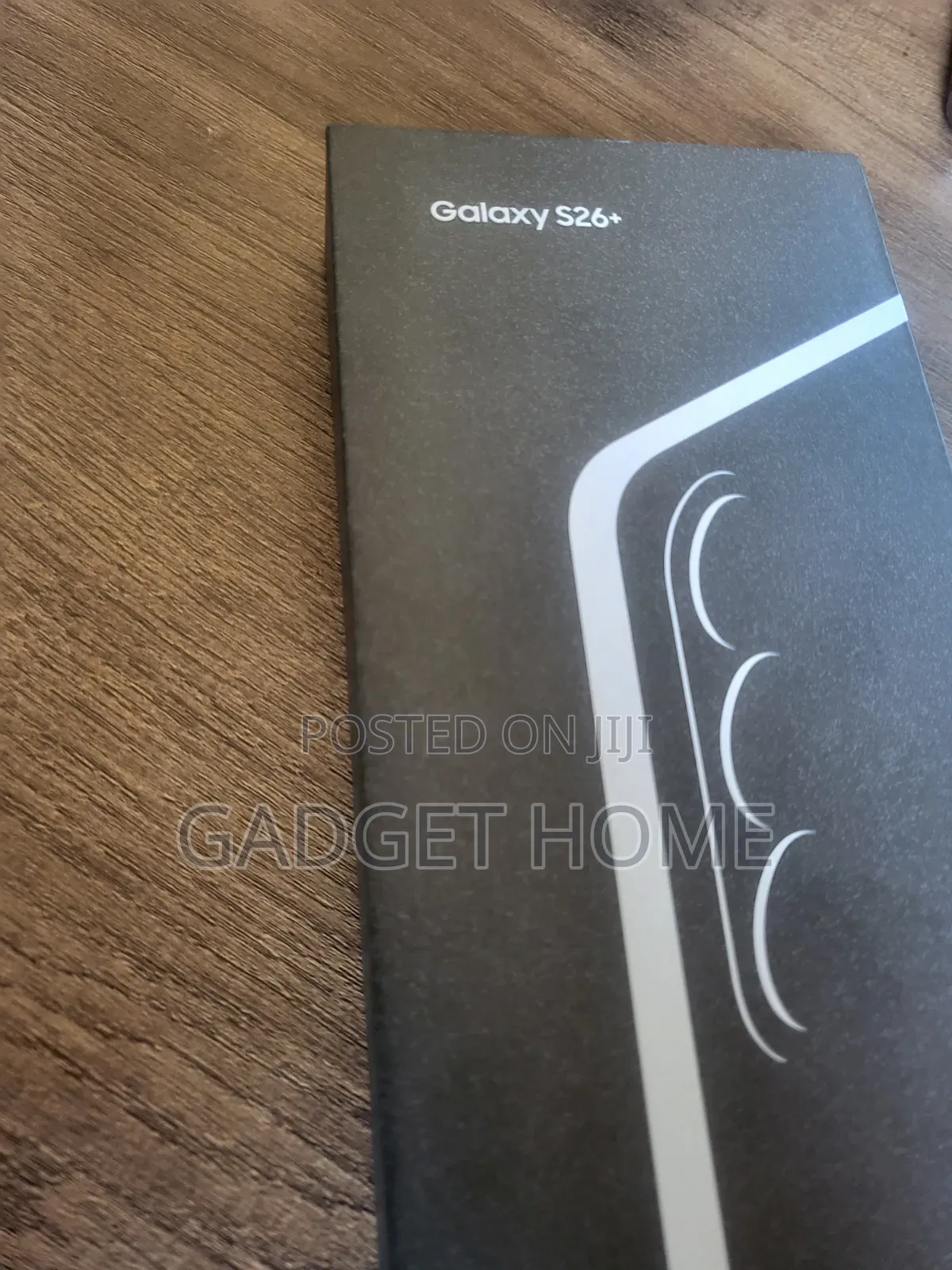 New Samsung Galaxy S26+ 512 GB