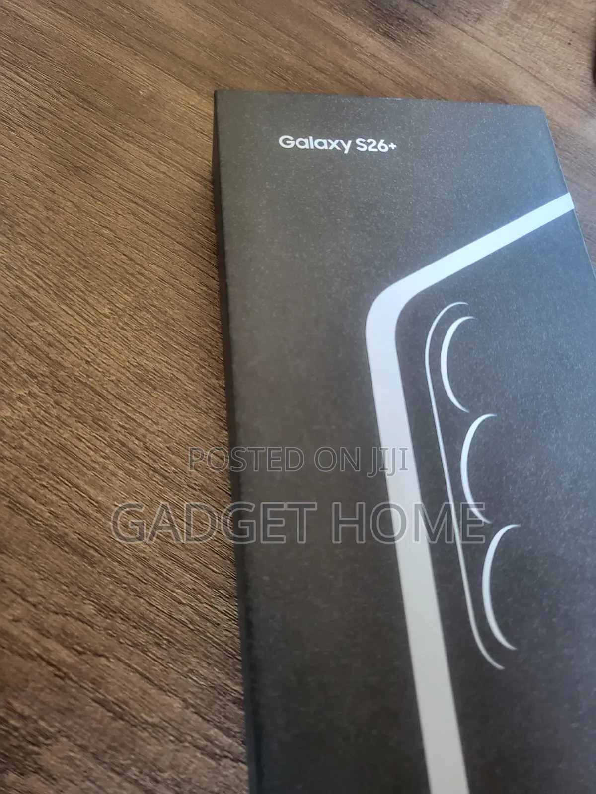 New Samsung Galaxy S26+ 512 GB