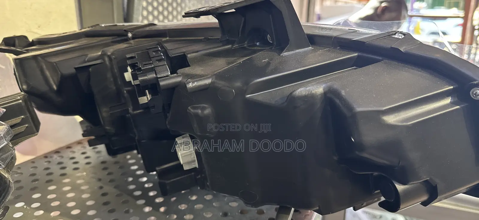 Honda Civic Headlights Spec