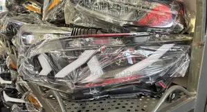 Honda Civic Headlights Spec