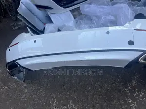 Honda Accord 2018 2019 2020 Back Bumper Complete