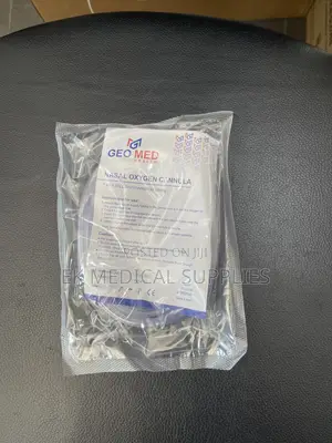 Nasal Prongs or Nasal Cannulas