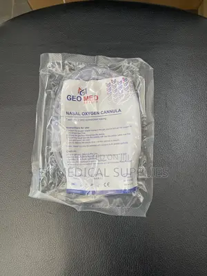 Nasal Prongs or Nasal Cannulas