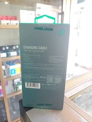 Heatz Zc60 60w Fast Charging Cable