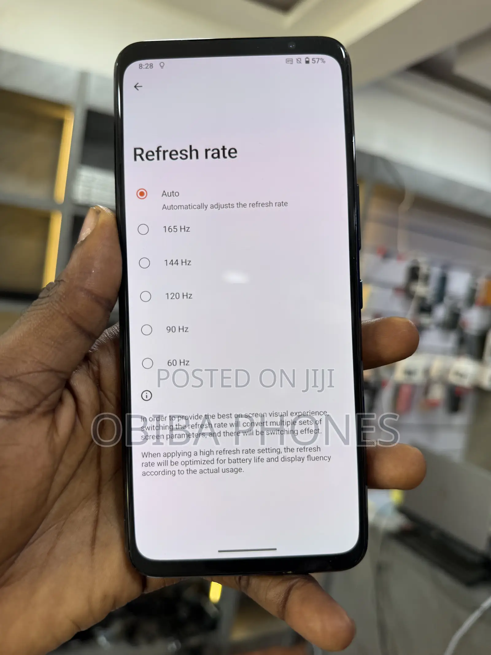 Asus ROG Phone 6 512 GB