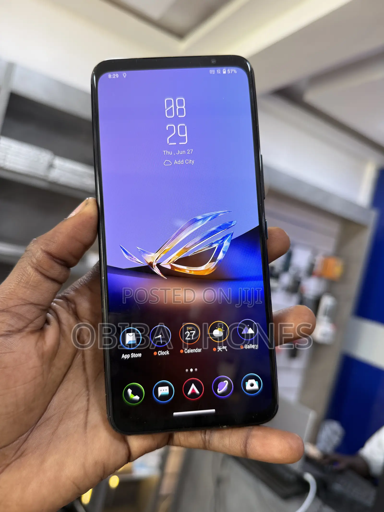 Asus ROG Phone 6 512 GB