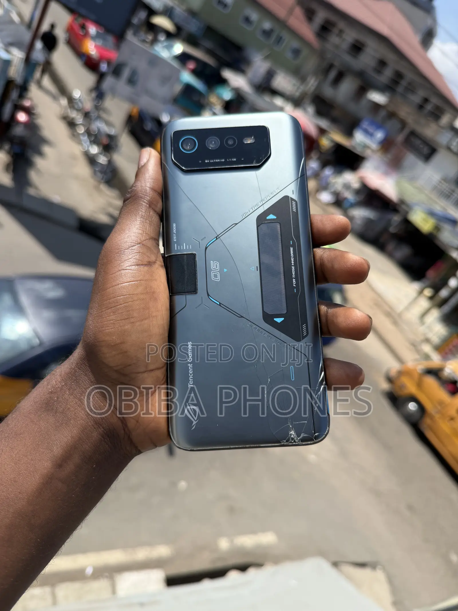 Asus ROG Phone 6 512 GB
