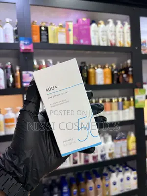 Missha Aqua SPF 50+