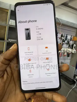 Asus ROG Phone 6 256 GB