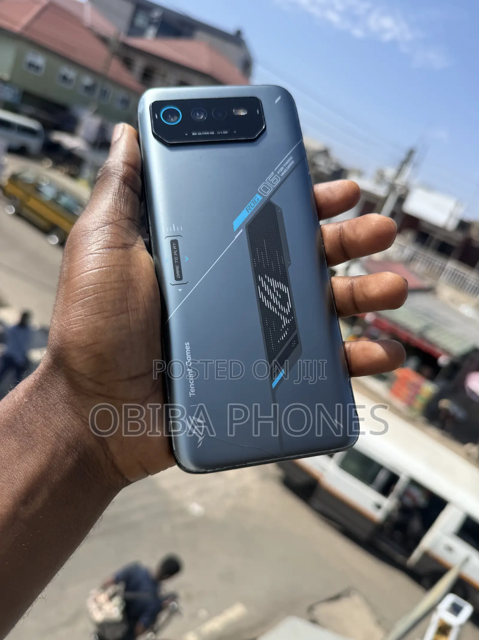 Asus ROG Phone 6 256 GB