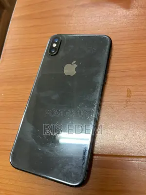 Apple iPhone X 64 GB Black
