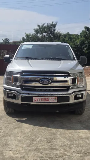 Ford F-150 XL 4x4 Regular Cab Styleside 6.5 ft. box 122 in. WB 2019