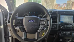 Ford F-150 XL 4x4 Regular Cab Styleside 6.5 ft. box 122 in. WB 2019