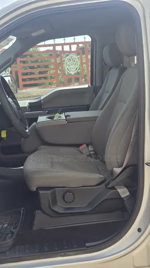 Ford F-150 XL 4x4 Regular Cab Styleside 6.5 ft. box 122 in. WB 2019