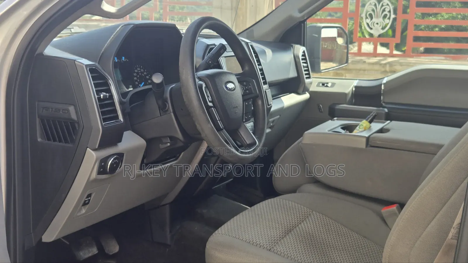 Ford F-150 XL 4x4 Regular Cab Styleside 6.5 ft. box 122 in. WB 2019