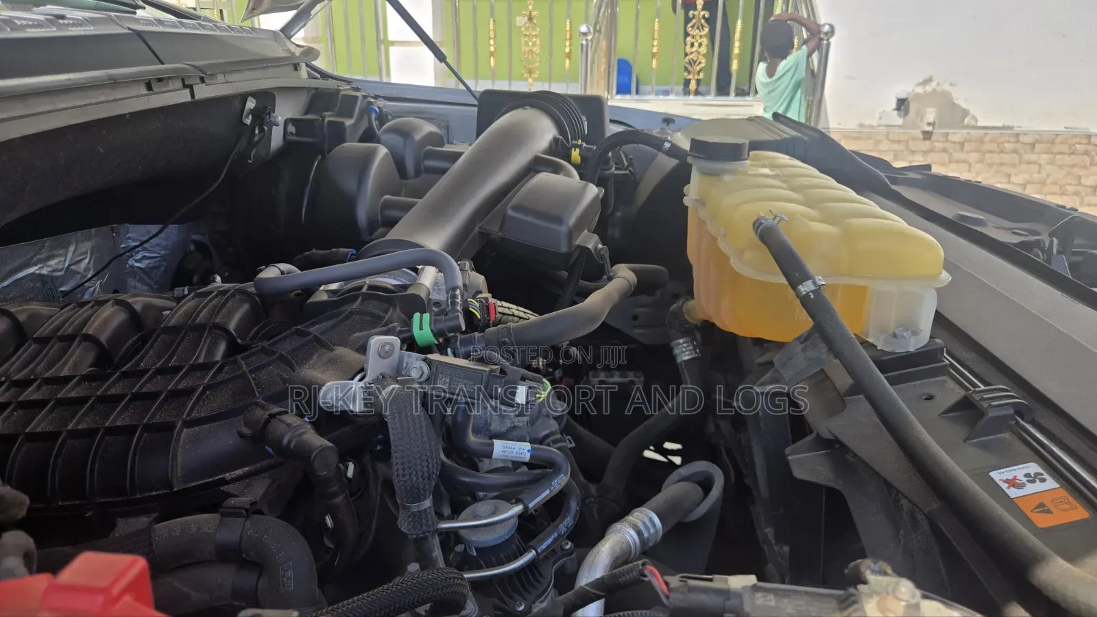 Ford F-150 XL 4x4 Regular Cab Styleside 6.5 ft. box 122 in. WB 2019