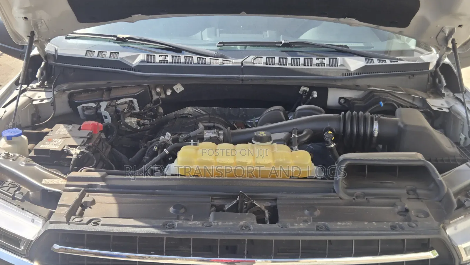 Ford F-150 XL 4x4 Regular Cab Styleside 6.5 ft. box 122 in. WB 2019