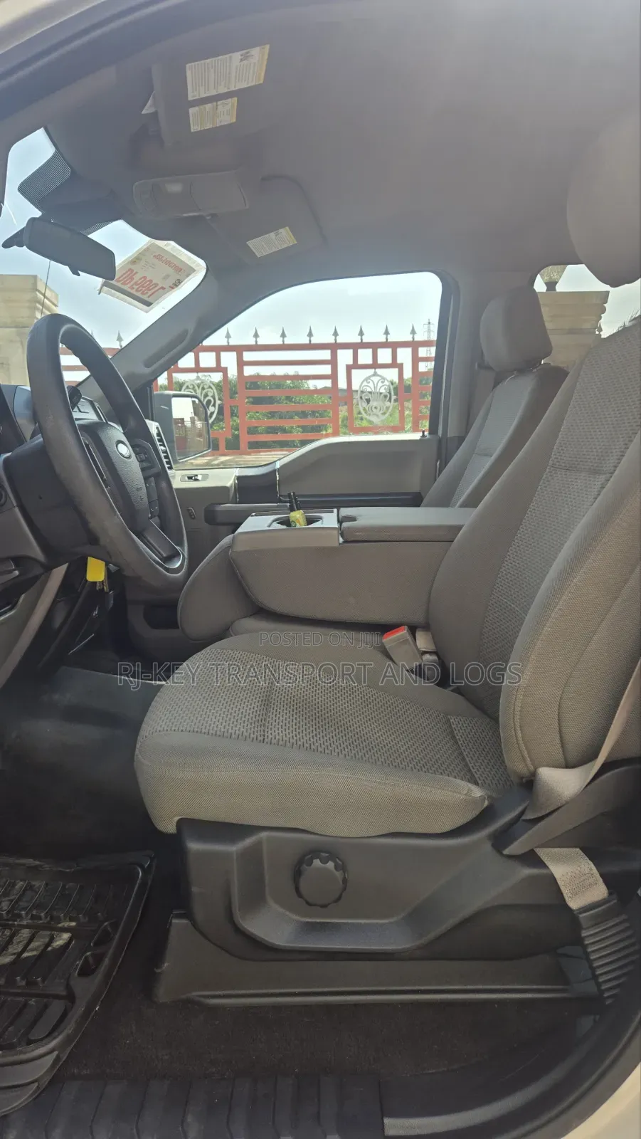 Ford F-150 XL 4x4 Regular Cab Styleside 6.5 ft. box 122 in. WB 2019