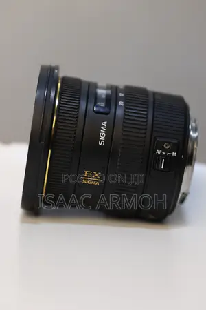 Sigma Lens Canon 10-20mm