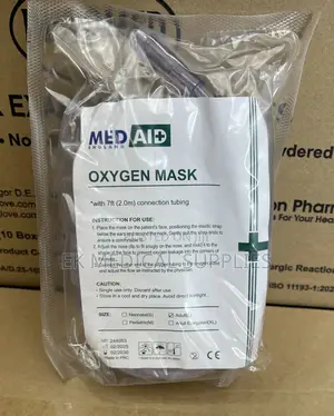 Oxygen Mask