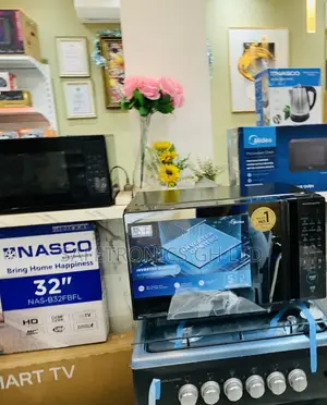 Newly Virtual Midea 30L Solo Inverter Microwave