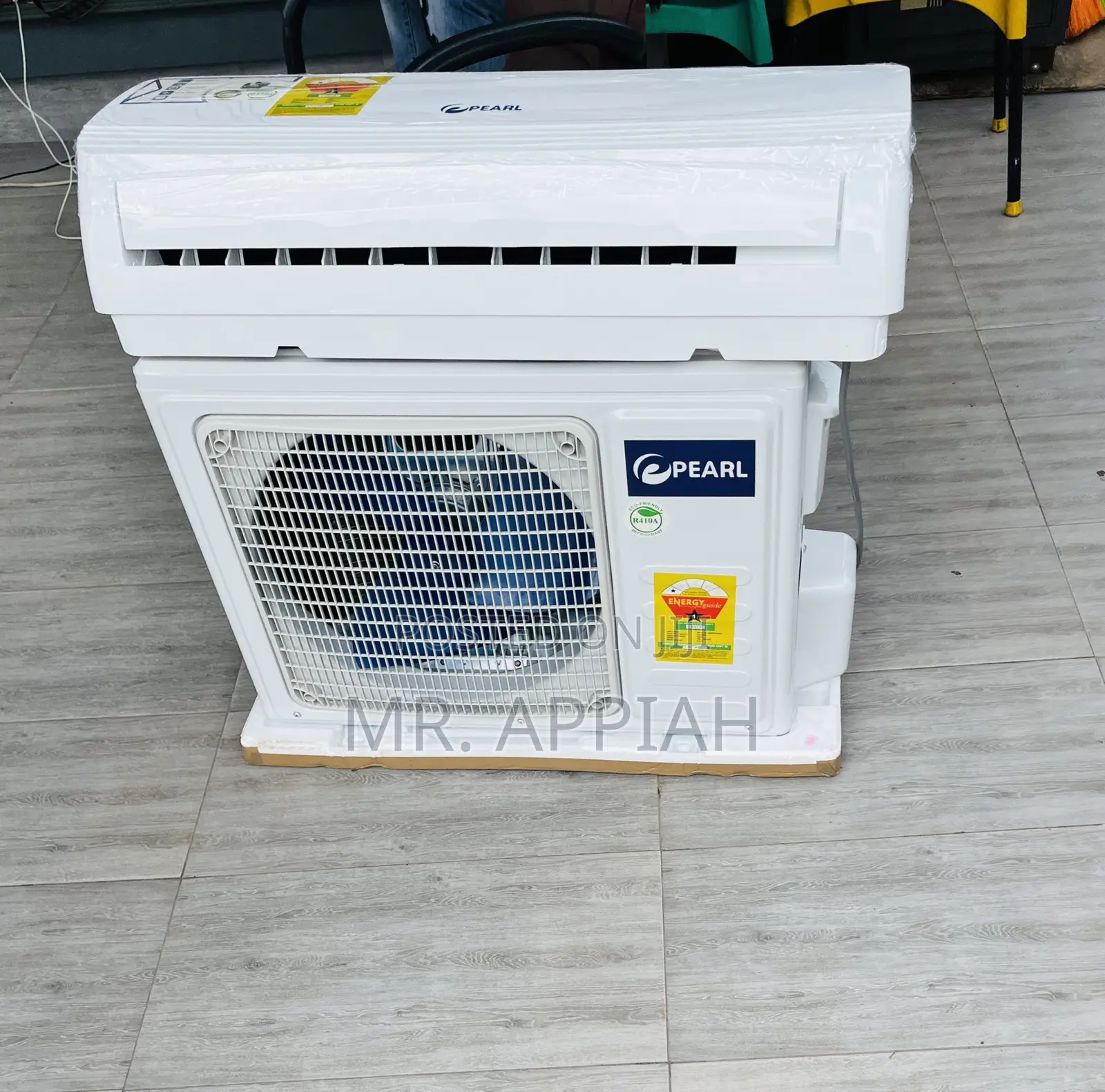 Purchase Durable Pearl 1.5hp Non Invertet AC(White)