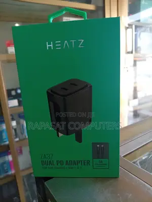 Heatz Za37 Dual Pd Adapter