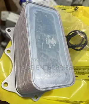 Engine Oil Cooler Heat Exchanger for BMW 3.0L (B58)