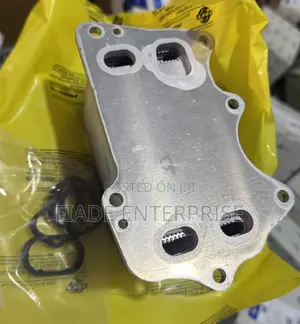 Engine Oil Cooler Heat Exchanger for BMW 3.0L (B58)