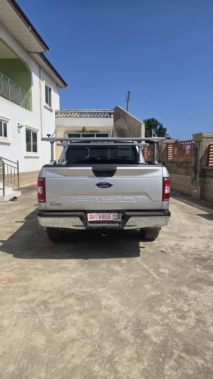Ford F-150 XL 4x4 Regular Cab Styleside 6.5 ft. box 122 in. WB 2019