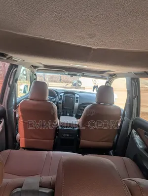 New Toyota Land Cruiser Prado 2008 White
