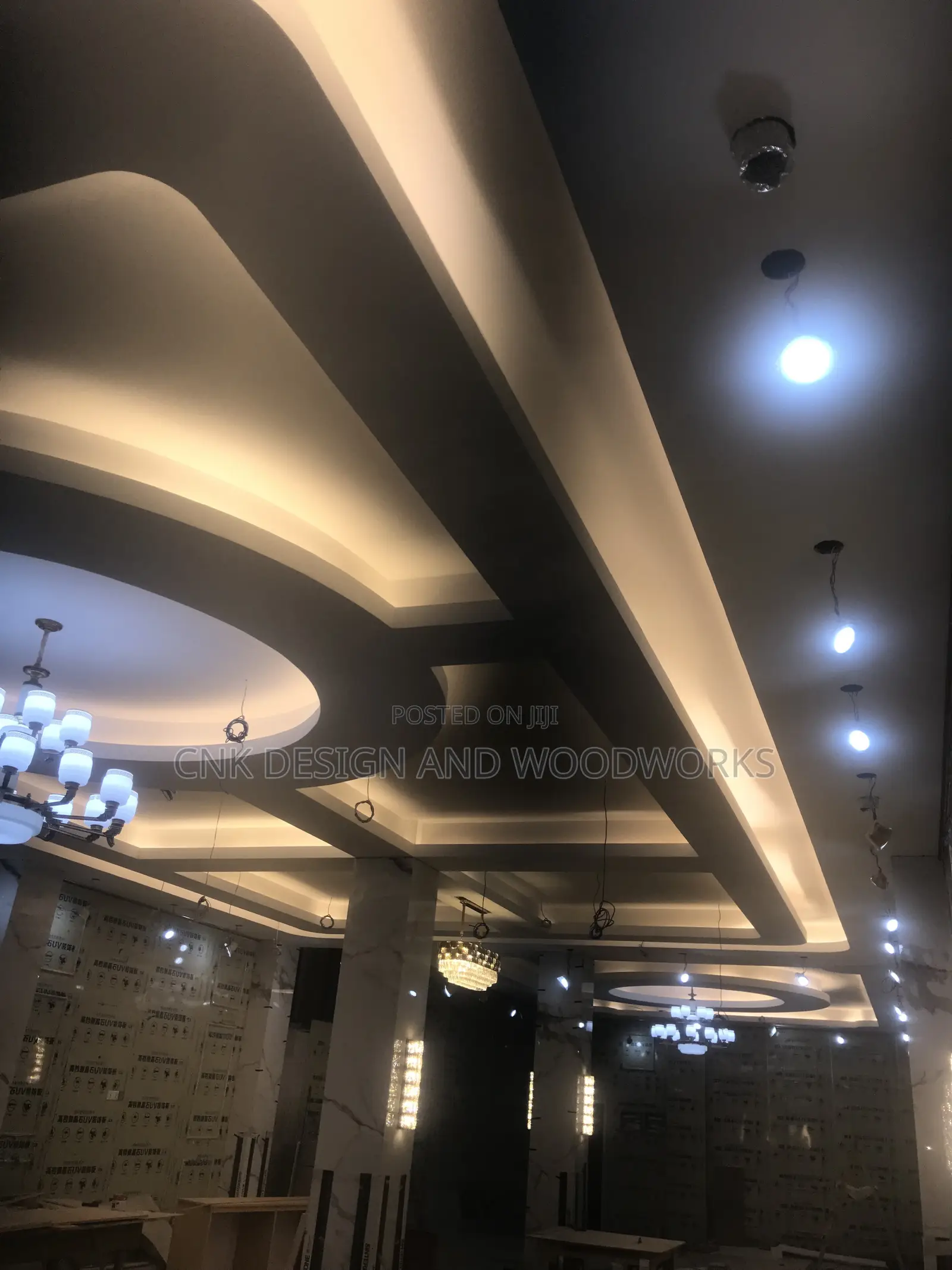 Professional Plasterboard Work
