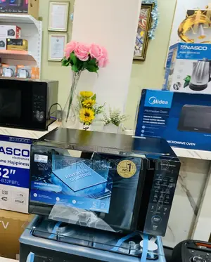 Buy Exclusive Midea Inverter 30L Solo Microwave