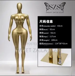 BBL Mannequin in Stock