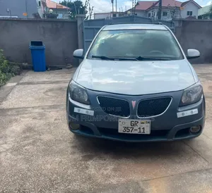 Pontiac Vibe 2005 Silver