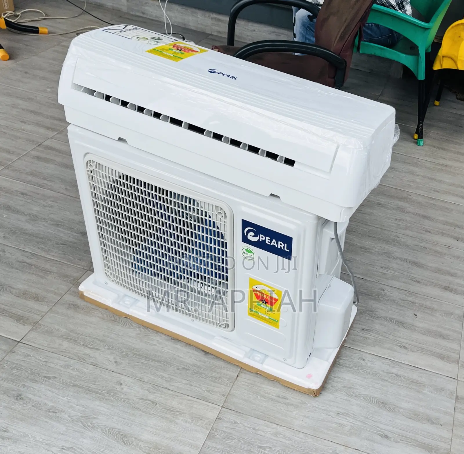 Choose Affordable Pearl 1.5hp Air Conditioner(Non Inverter)