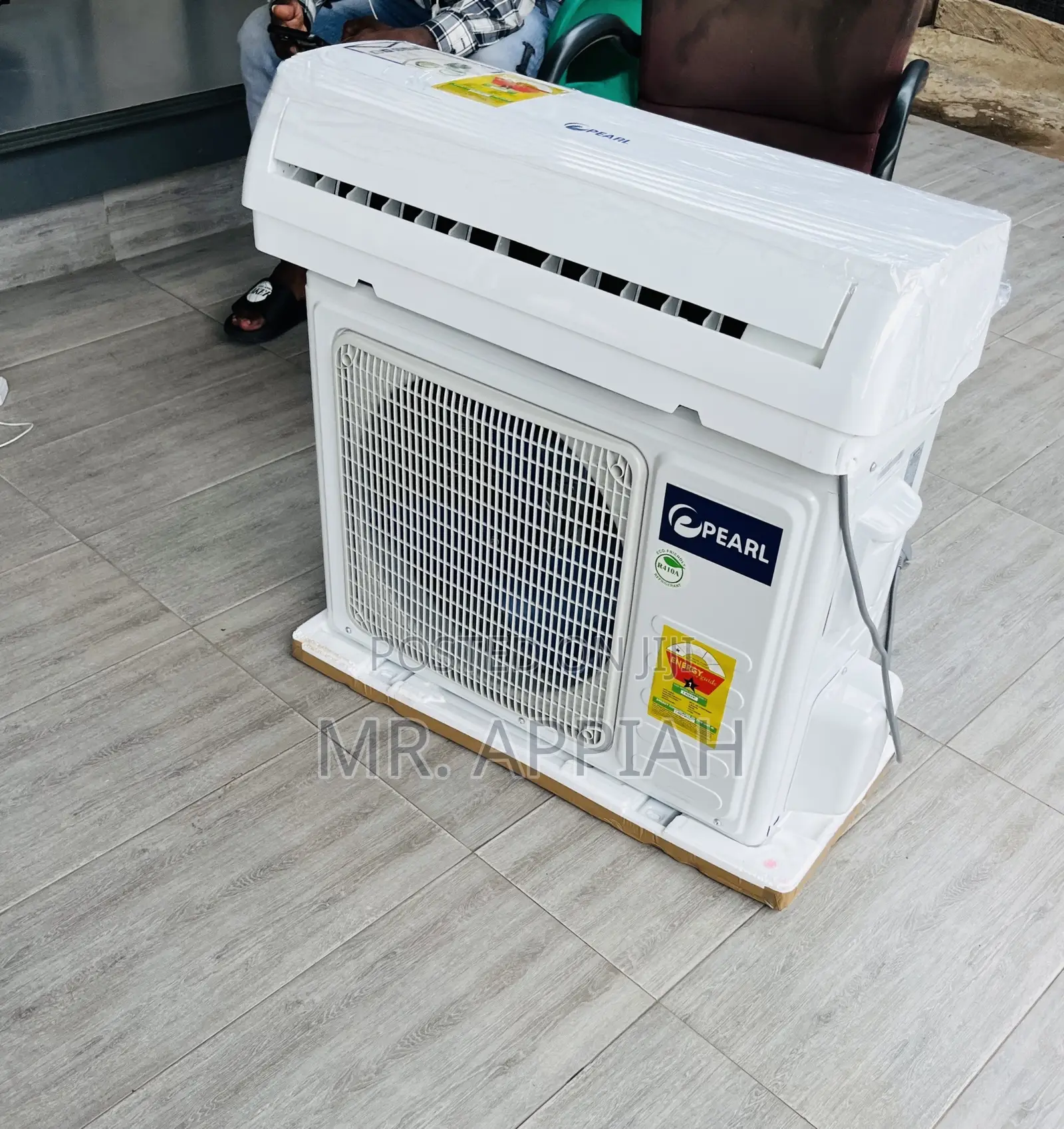 Choose Affordable Pearl 1.5hp Air Conditioner(Non Inverter)