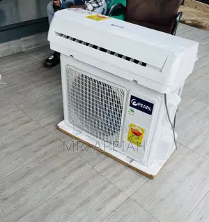 Choose Affordable Pearl 1.5hp Air Conditioner(Non Inverter)
