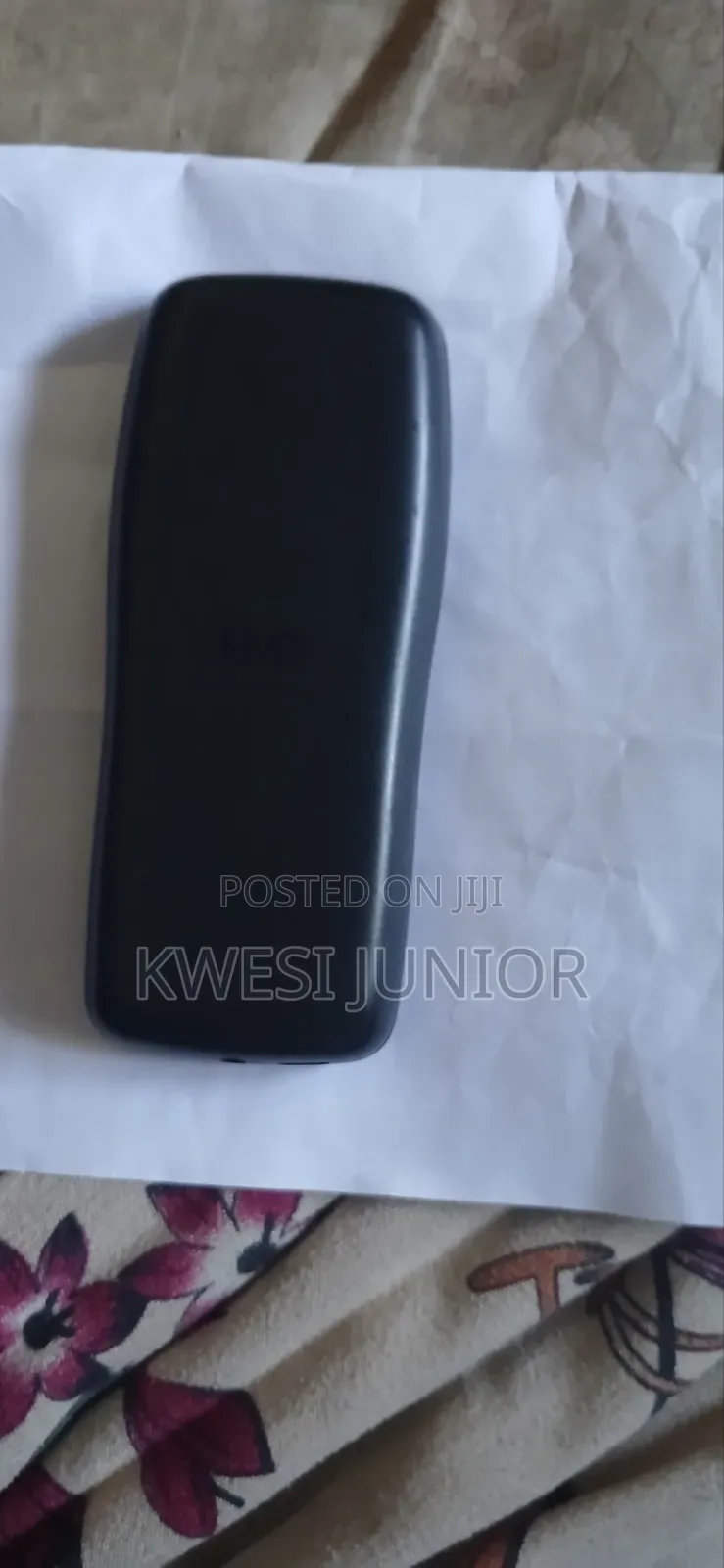 Nokia 106 Black