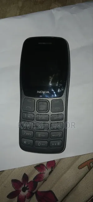Nokia 106 Black
