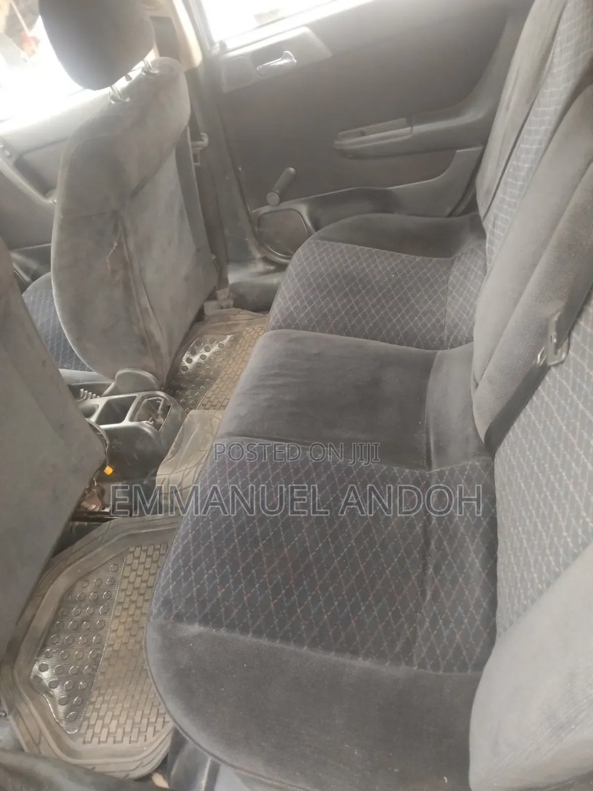 Opel Astra 2004 Silver