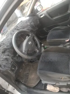 Opel Astra 2004 Silver