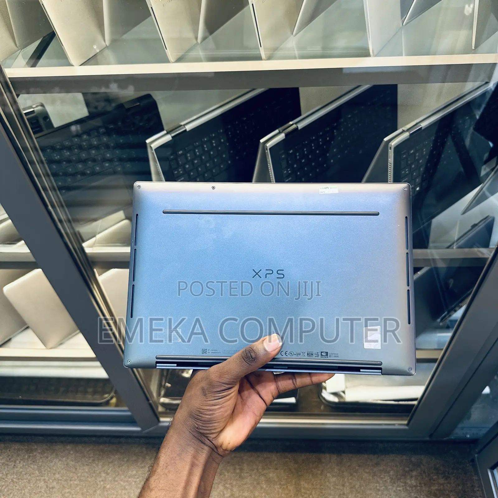 Laptop Dell XPS 13 16GB Intel Core i7 SSD 512GB