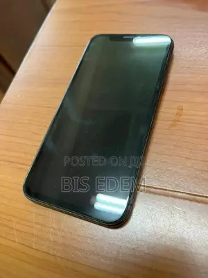 Apple iPhone X 64 GB Black