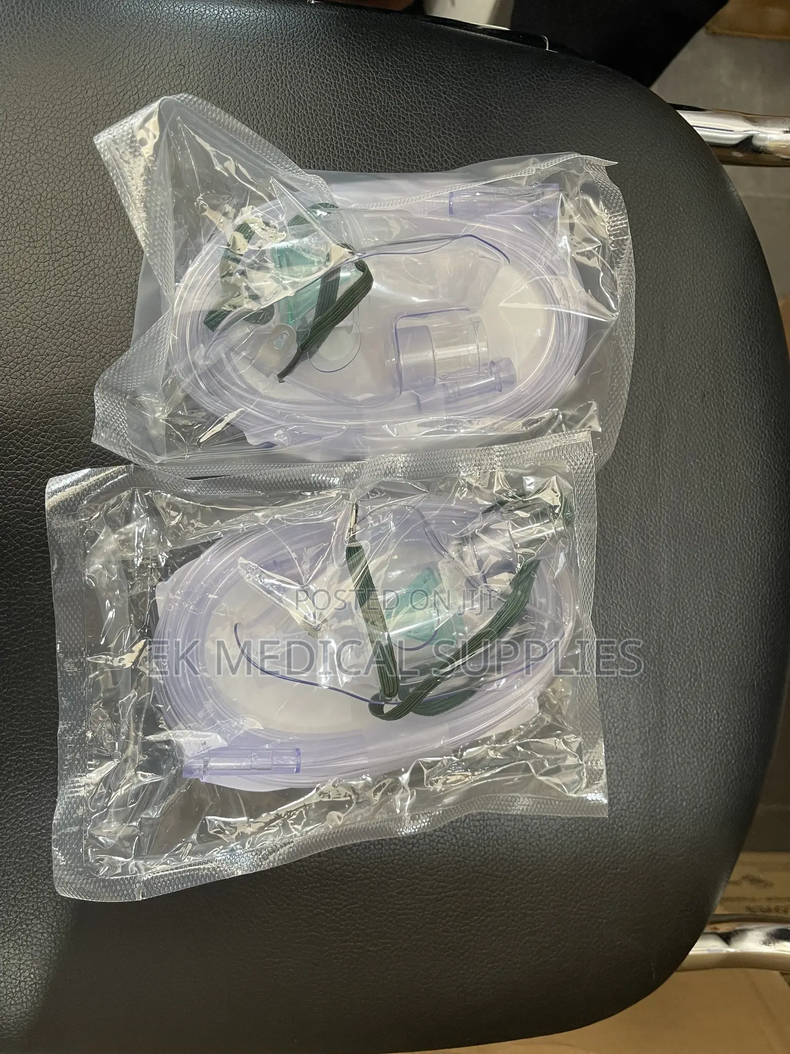Nebulizer Mask