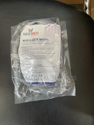 Nebulizer Mask
