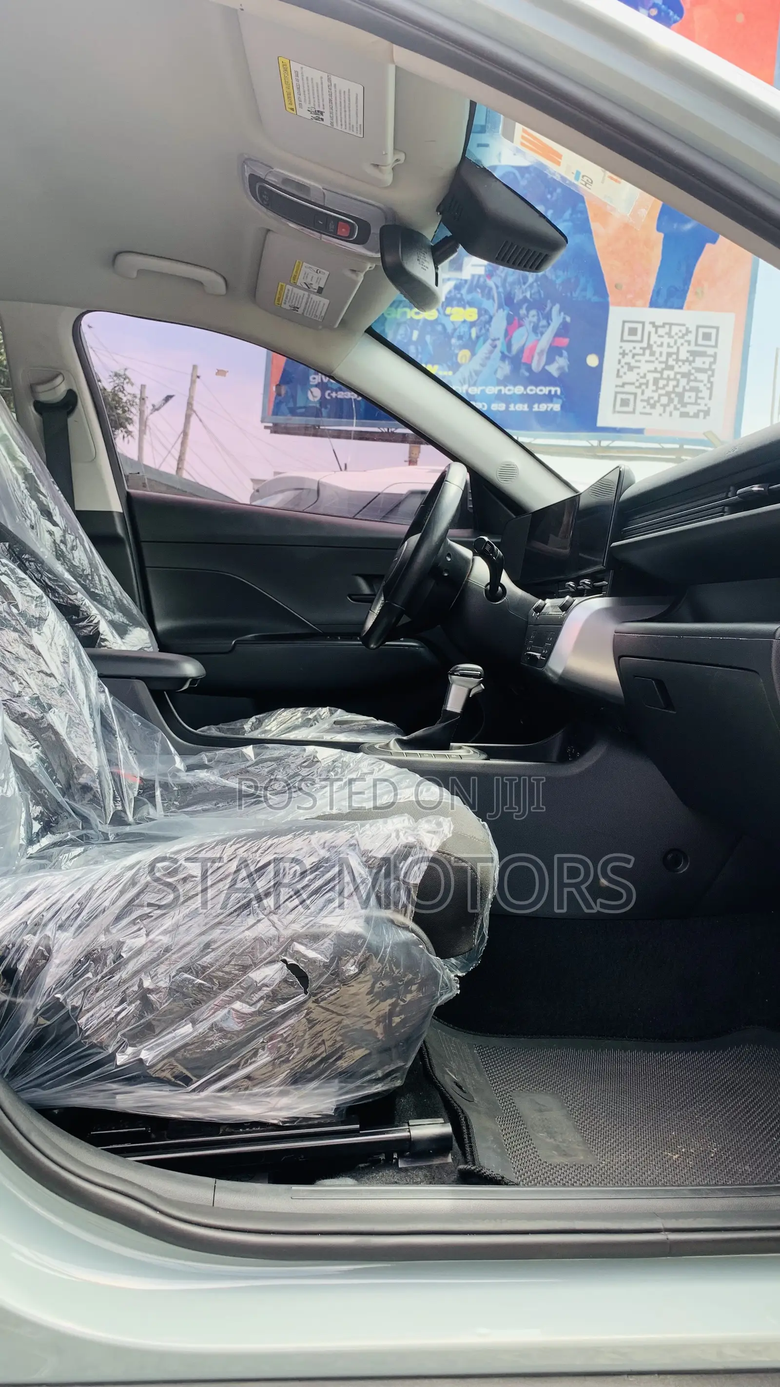 Hyundai Kona 2024 Green