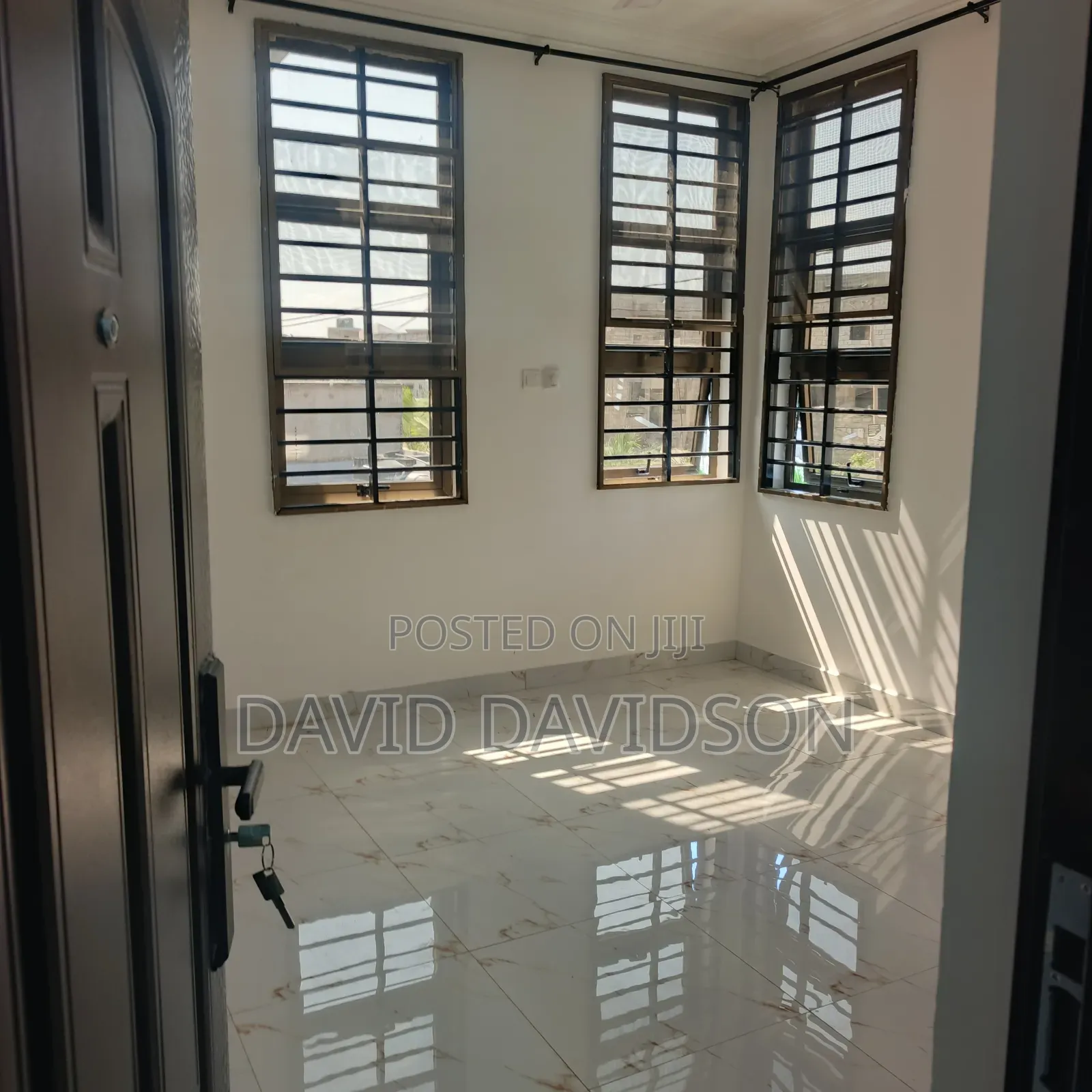2bdrm Apartment in Newly Built 2, Tema Metropolitan for rent